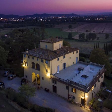 Bed and Breakfast Bella Di Ceciliano Arezzo Exterior foto