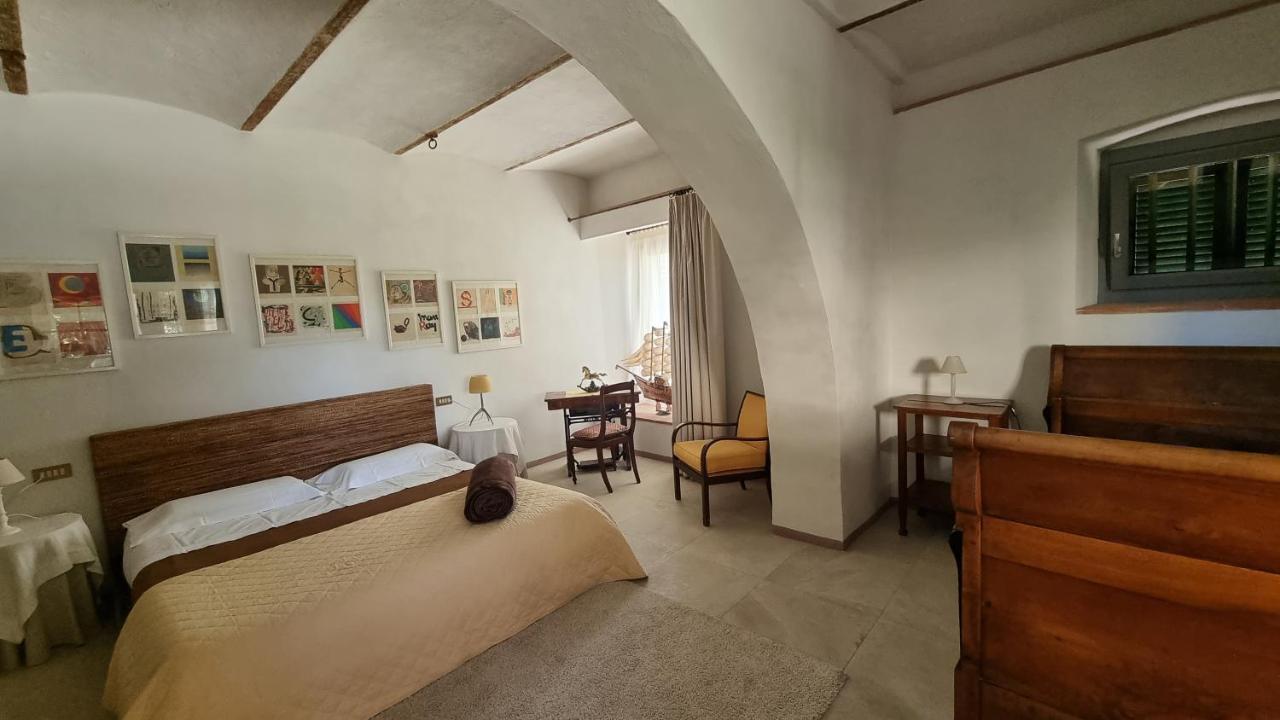 Bed and Breakfast Bella Di Ceciliano Arezzo Exterior foto