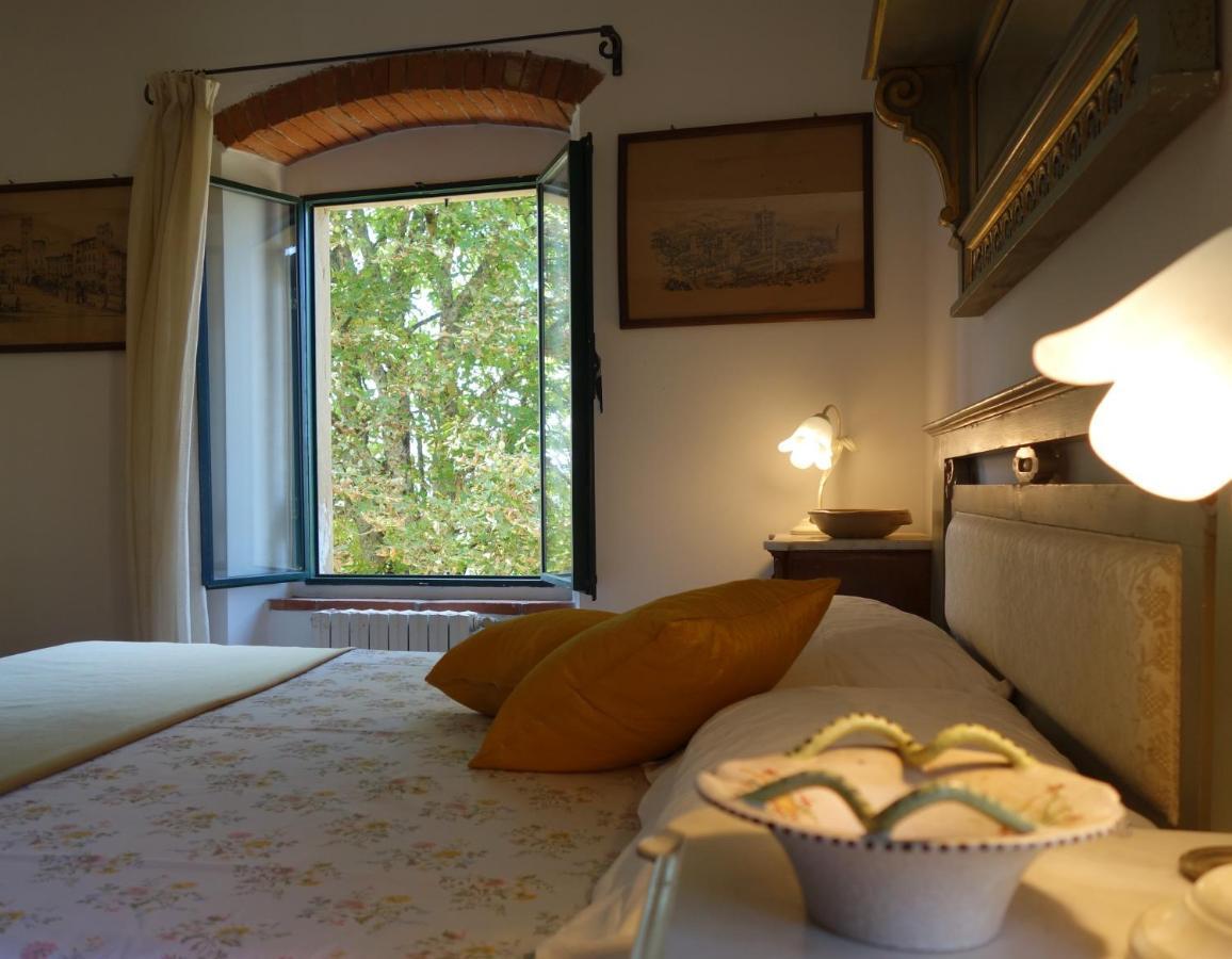 Bed and Breakfast Bella Di Ceciliano Arezzo Exterior foto