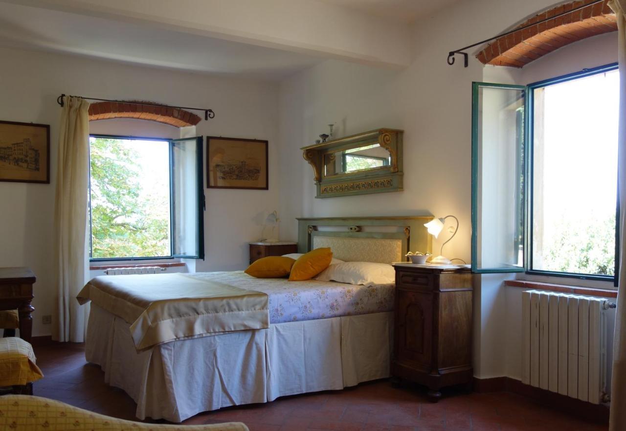 Bed and Breakfast Bella Di Ceciliano Arezzo Exterior foto