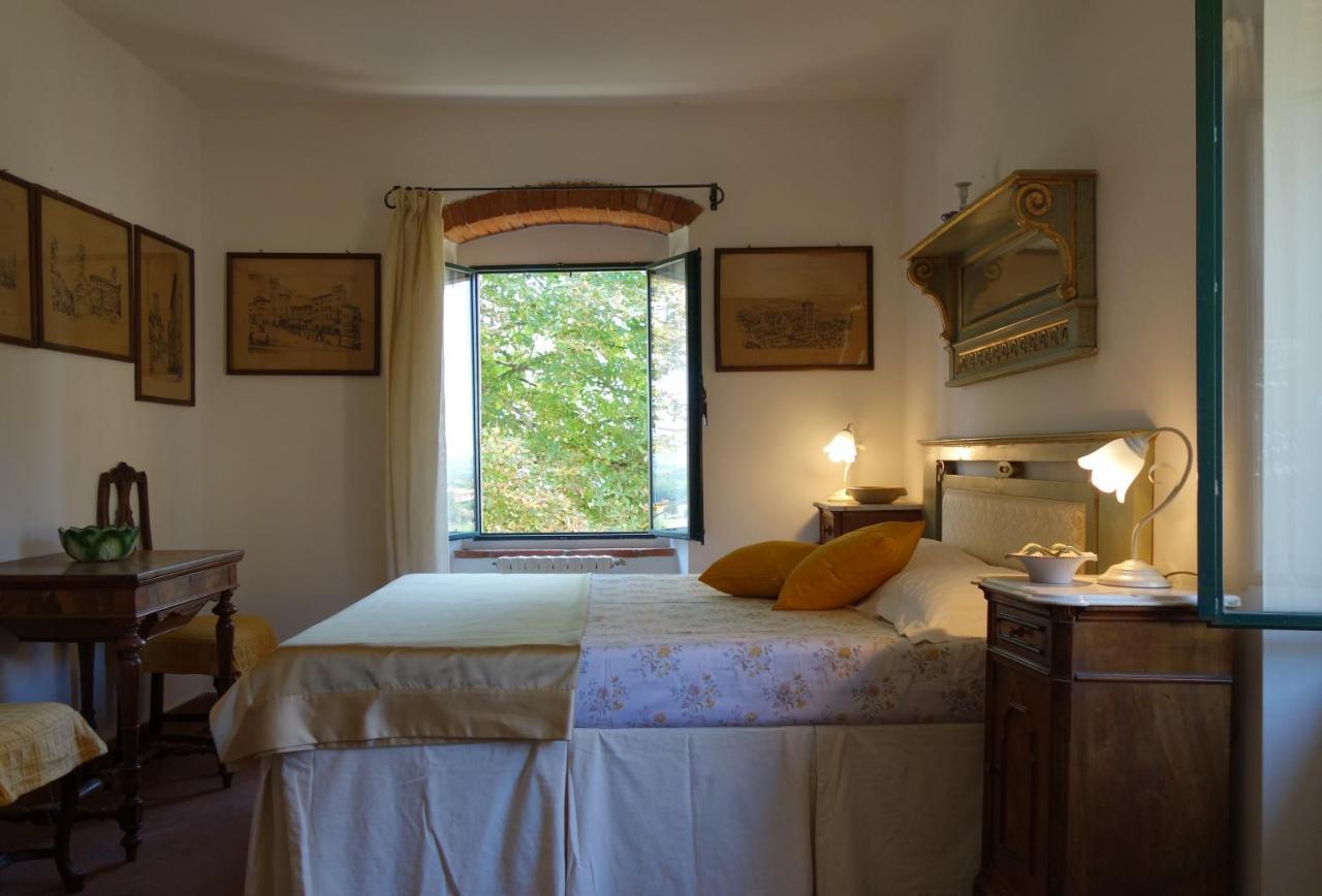 Bed and Breakfast Bella Di Ceciliano Arezzo Exterior foto