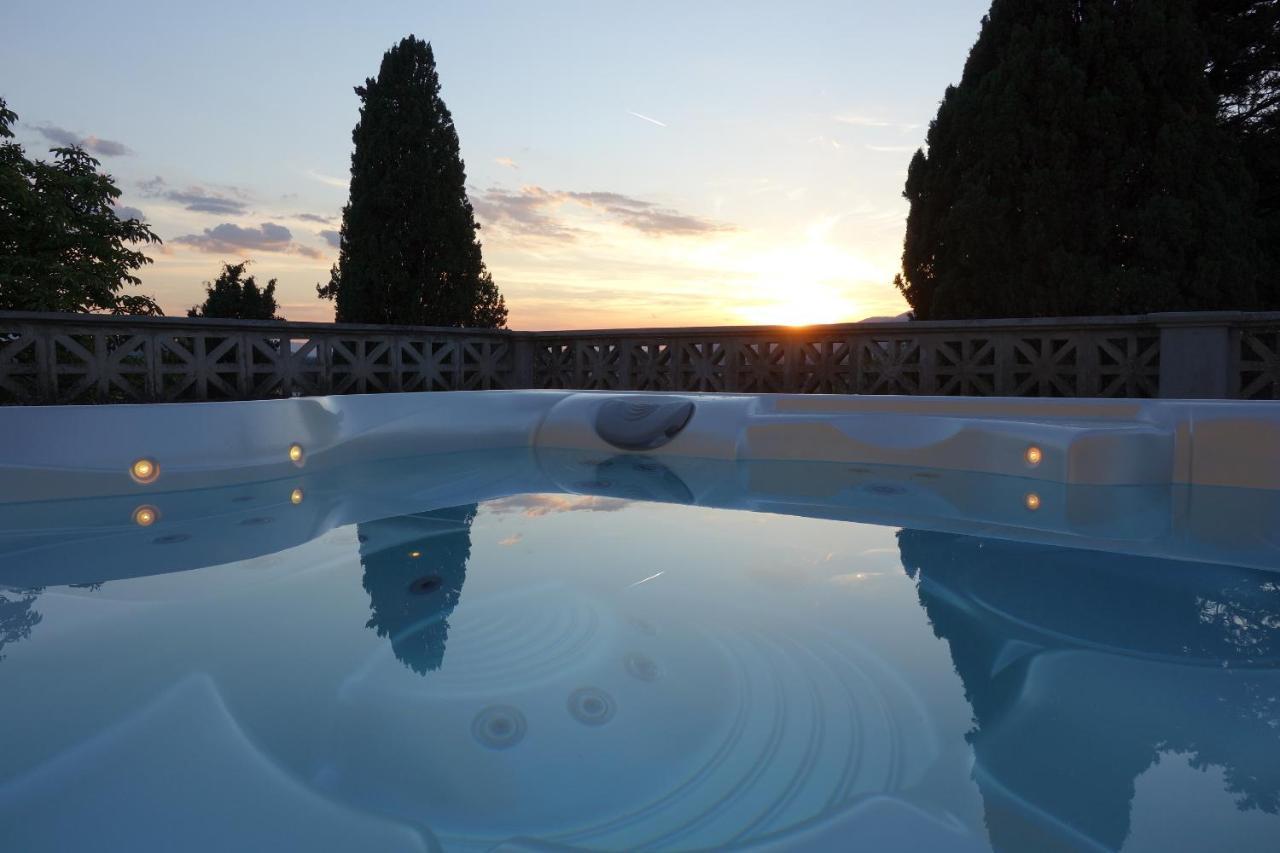 Bed and Breakfast Bella Di Ceciliano Arezzo Exterior foto