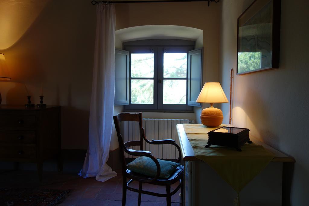 Bed and Breakfast Bella Di Ceciliano Arezzo Zimmer foto