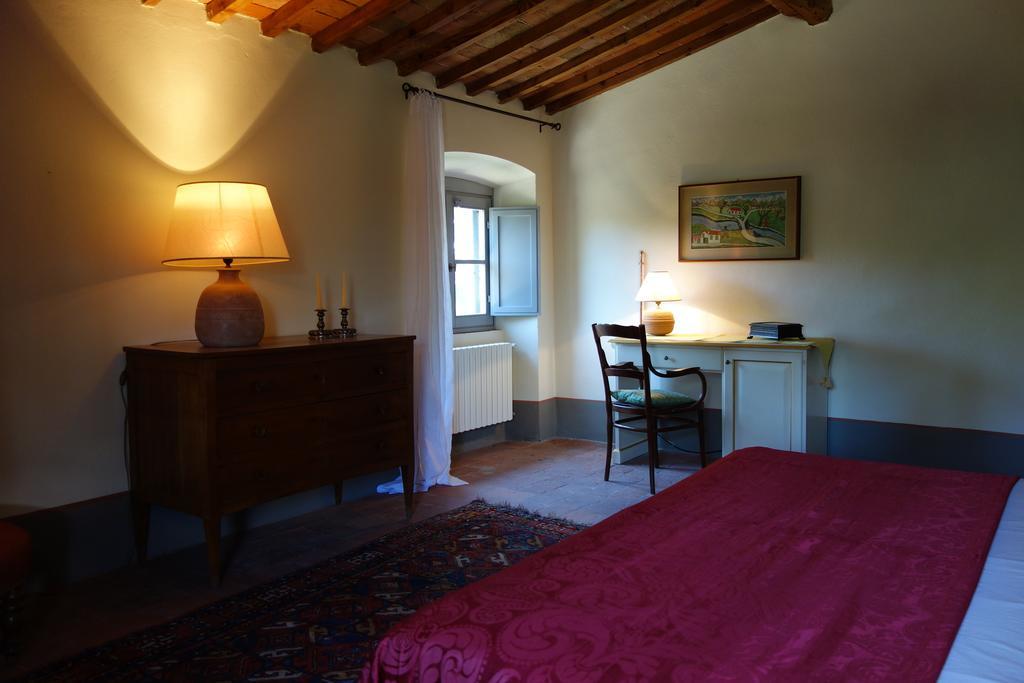 Bed and Breakfast Bella Di Ceciliano Arezzo Zimmer foto