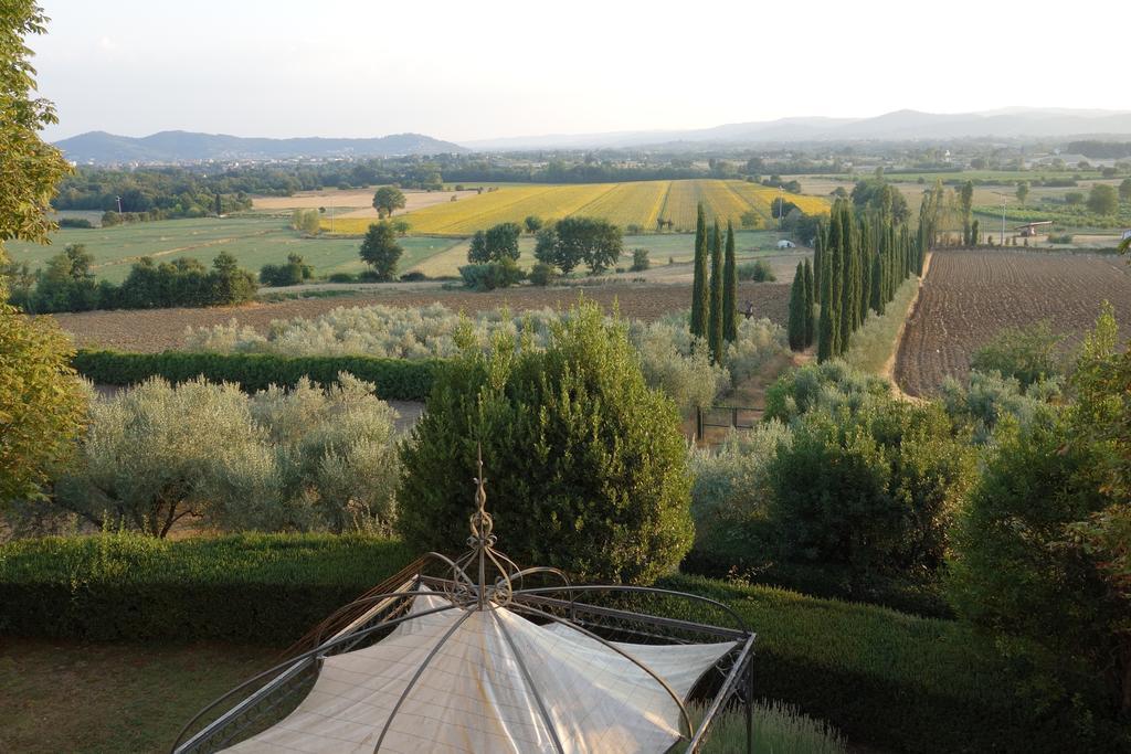 Bed and Breakfast Bella Di Ceciliano Arezzo Zimmer foto