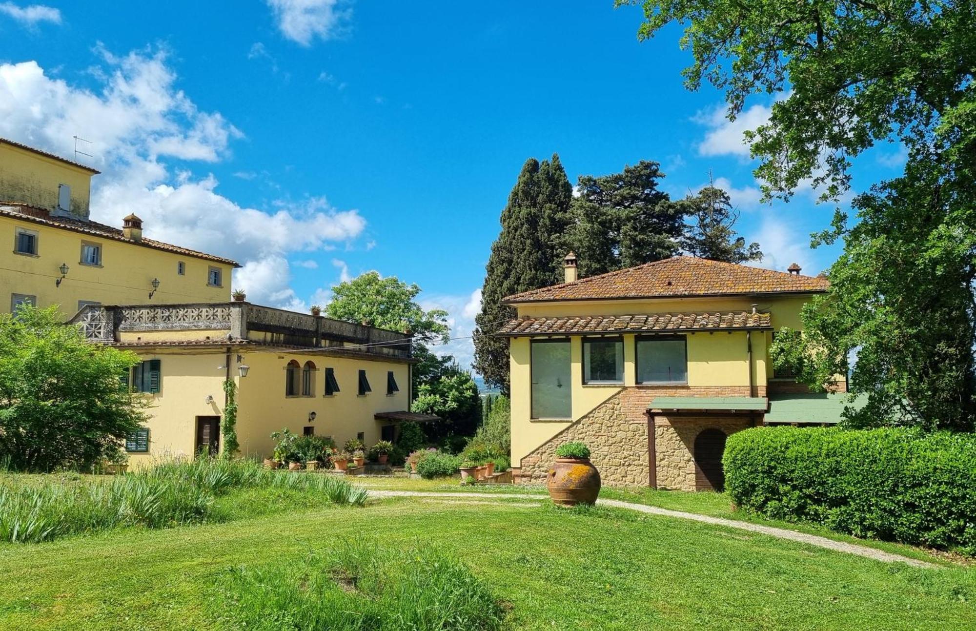 Bed and Breakfast Bella Di Ceciliano Arezzo Exterior foto