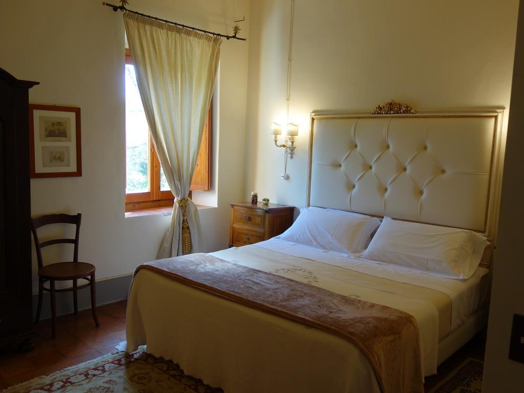 Bed and Breakfast Bella Di Ceciliano Arezzo Exterior foto