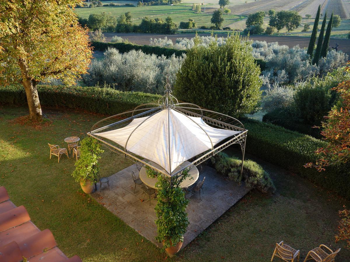 Bed and Breakfast Bella Di Ceciliano Arezzo Exterior foto