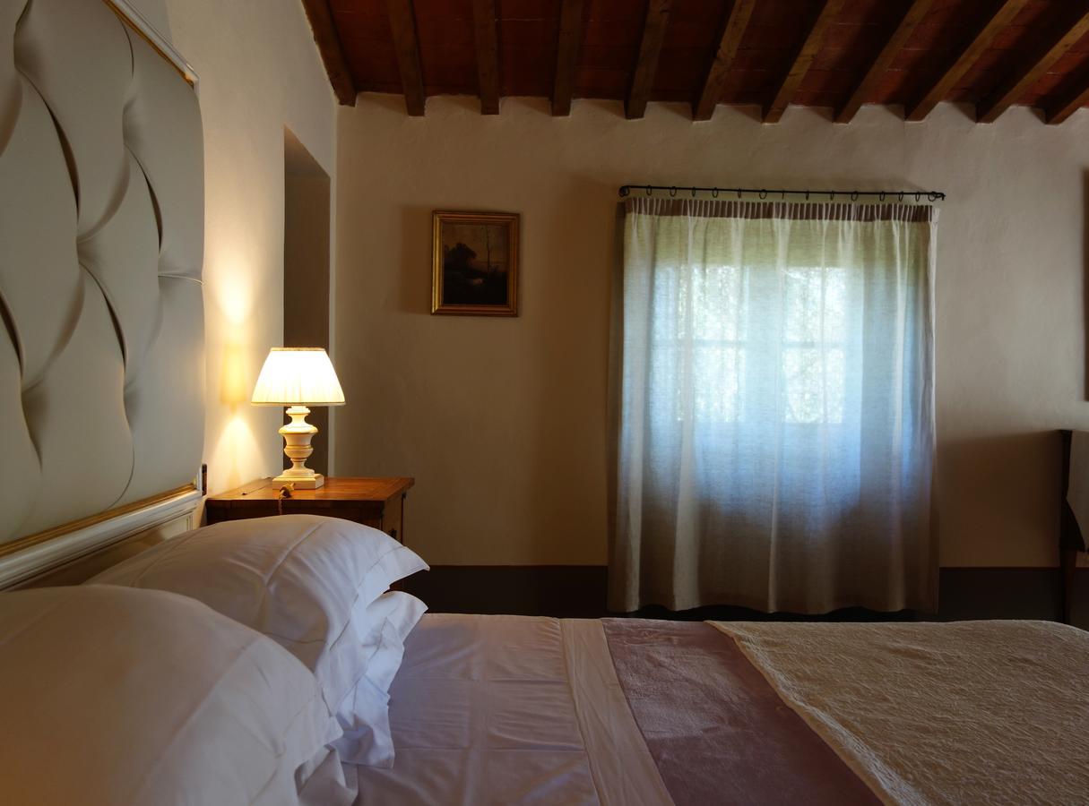 Bed and Breakfast Bella Di Ceciliano Arezzo Exterior foto