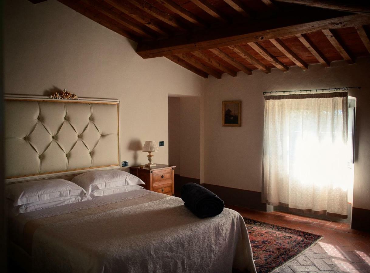 Bed and Breakfast Bella Di Ceciliano Arezzo Exterior foto