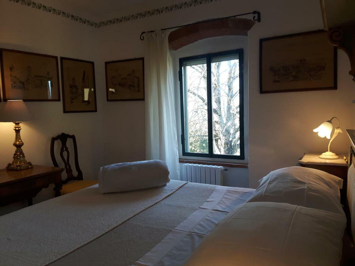 Bed and Breakfast Bella Di Ceciliano Arezzo Exterior foto